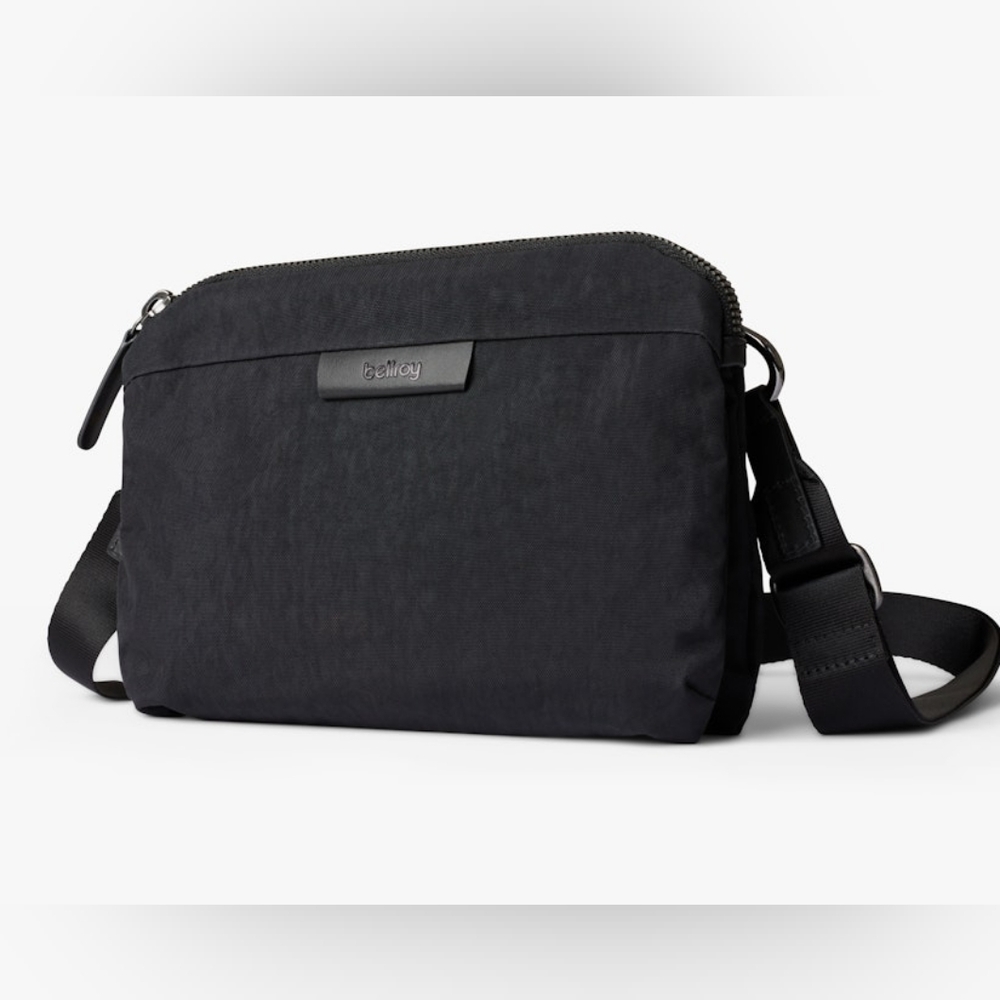 Bellroy Black “Tokyo Side Bag” crossbody bag